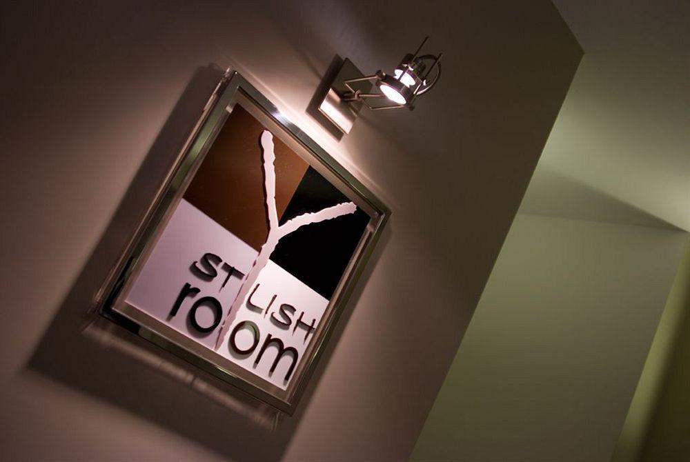 Stylish Room Rome Exterior photo